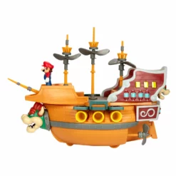 Super Mario™ DeLuxe Bowser`s Airship Sett -Kjøkkenutstyr Outlet 637617 192995404298