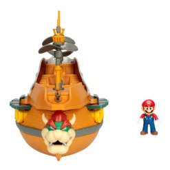Super Mario™ DeLuxe Bowser`s Airship Sett -Kjøkkenutstyr Outlet 637618 192995404298