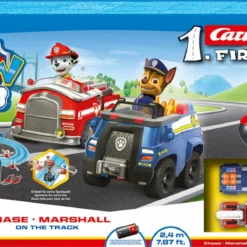 Carrera FIRST Paw Patrol On The Track Bilbane -Kjøkkenutstyr Outlet 637775 4007486630338 1