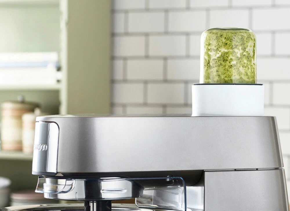 Kenwood AT320 Minihakker 5 Kenwood AT320 Minihakker - Bilde 3