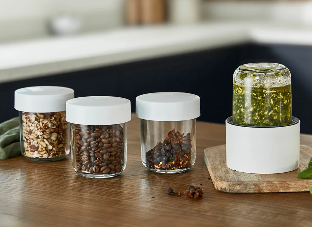 Kenwood AT320 Minihakker 4 Kenwood AT320 Minihakker - Bilde 2