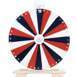 ANDRE MERKEVARER 17. Mai Lykkehjul Med Tall