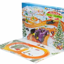 Hot Wheels® Julekalender -Kjøkkenutstyr Outlet 644497 887961913637