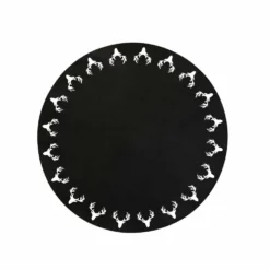 NORDIC DECO Juletreteppe Ø100 Cm