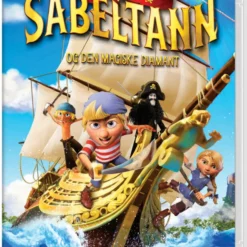 Kaptein Sabeltann Og Den Magiske Diamant For Nintendo Switch™