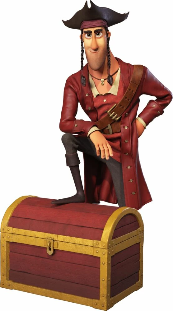 Kaptein Sabeltann Og Den Magiske Diamant For Nintendo Switch™ 4 Kaptein Sabeltann Og Den Magiske Diamant For Nintendo Switch™ - Bilde 2