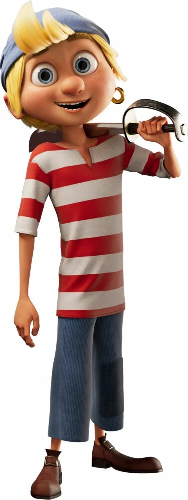 Kaptein Sabeltann Og Den Magiske Diamant For Nintendo Switch™ 8 Kaptein Sabeltann Og Den Magiske Diamant For Nintendo Switch™ - Bilde 6