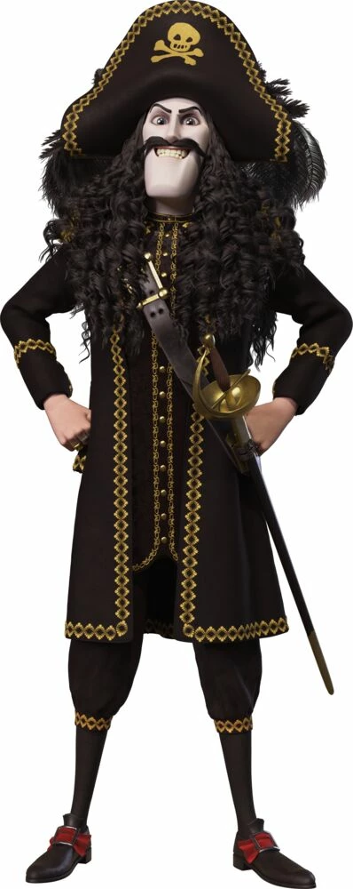 Kaptein Sabeltann Og Den Magiske Diamant For Nintendo Switch™ 9 Kaptein Sabeltann Og Den Magiske Diamant For Nintendo Switch™ - Bilde 7