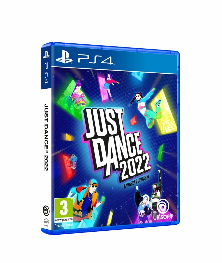 PLAYSTATION Just Dance® 2022 For PS4 3 PLAYSTATION Just Dance® 2022 For PS4