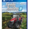 PLAYSTATION Farming Simulator 22 For PS4 2 PLAYSTATION Farming Simulator 22 For PS4 -Kjøkkenutstyr Outlet 645615 4064635400037
