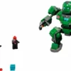 LEGO® Marvel Super Heroes 76201 Captain Carter Og Hydra Stomper -Kjøkkenutstyr Outlet 646236 5702016989502