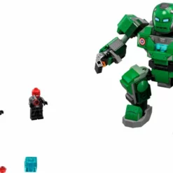 LEGO® Marvel Super Heroes 76201 Captain Carter Og Hydra Stomper