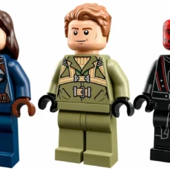 LEGO® Marvel Super Heroes 76201 Captain Carter Og Hydra Stomper 8 LEGO® Marvel Super Heroes 76201 Captain Carter Og Hydra Stomper -Kjøkkenutstyr Outlet 646239 5702016989502
