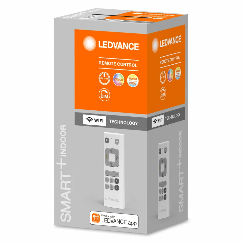 Ledvance 15 SMART+ WiFi Fjernkontroll 4 Ledvance 15 SMART+ WiFi Fjernkontroll - Bilde 2