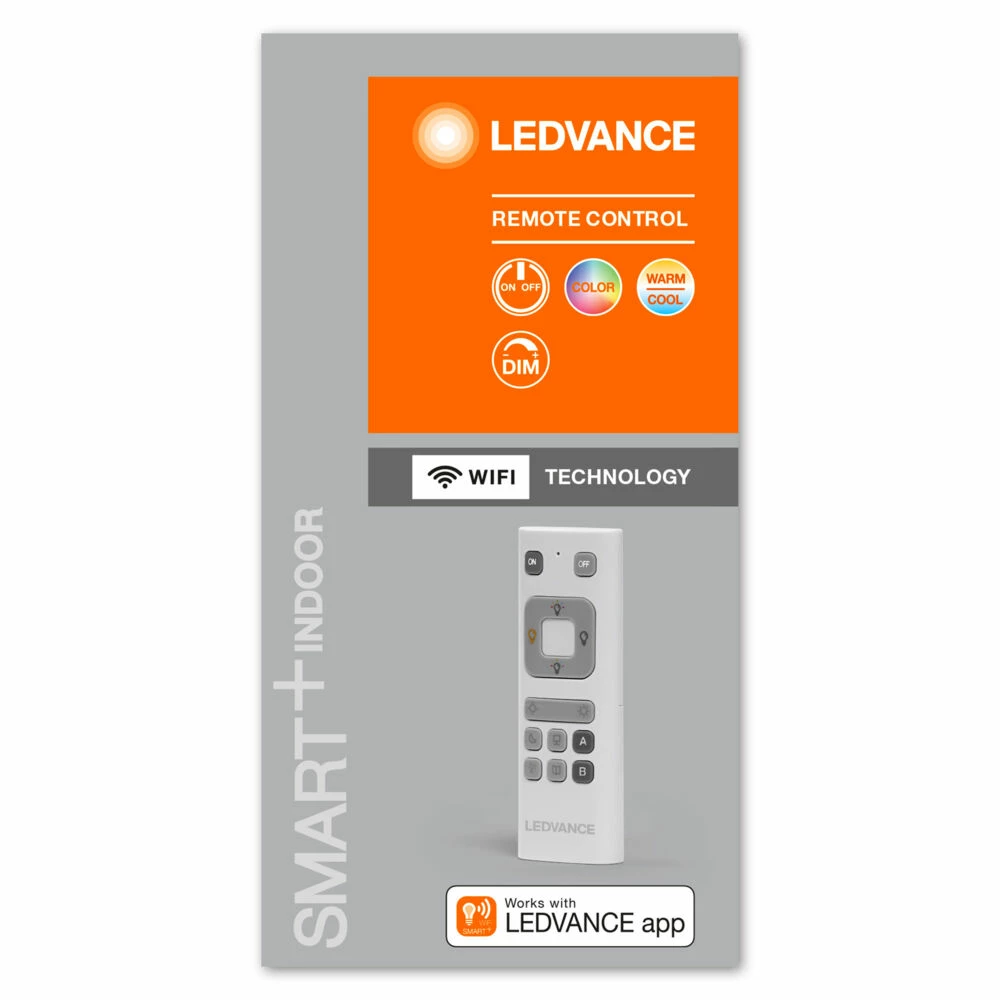 Ledvance 15 SMART+ WiFi Fjernkontroll 5 Ledvance 15 SMART+ WiFi Fjernkontroll - Bilde 3