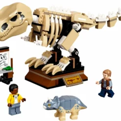 LEGO® Jurassic World™ 76940 T. Rex Fossilutstilling