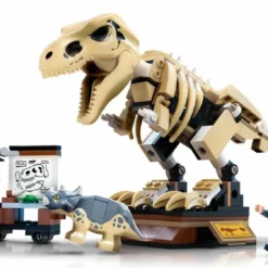 LEGO® Jurassic World™ 76940 T. Rex Fossilutstilling -Kjøkkenutstyr Outlet 648423 5702017079738