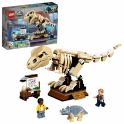 LEGO® Jurassic World™ 76940 T. Rex Fossilutstilling -Kjøkkenutstyr Outlet 648425 5702017079738 1