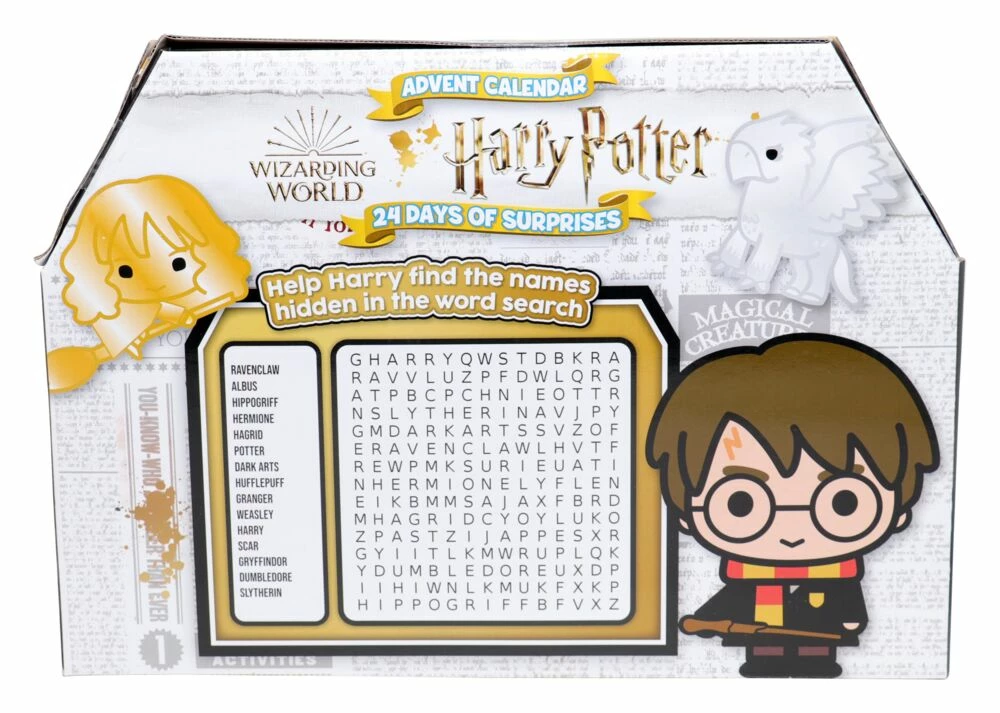 Harry Potter™ Julekalender 6 Harry Potter™ Julekalender - Bilde 4