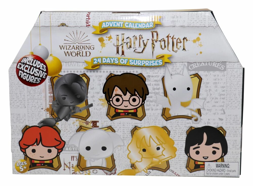 Harry Potter™ Julekalender 4 Harry Potter™ Julekalender - Bilde 2