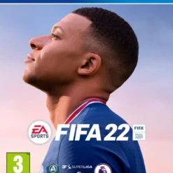 PLAYSTATION FIFA 22 For PS4