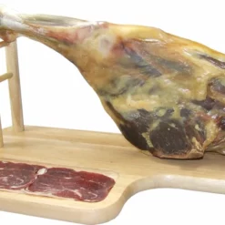 AANONSEN Fenalårstativ I Tre