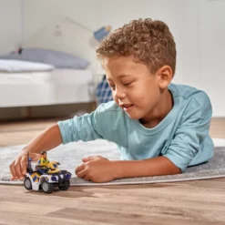 Brannmann Sam Politifirhjuling 12 Brannmann Sam Politifirhjuling -Kjøkkenutstyr Outlet 650354 4006592062675 5