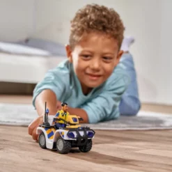 Brannmann Sam Politifirhjuling 13 Brannmann Sam Politifirhjuling -Kjøkkenutstyr Outlet 650358 4006592062675 6