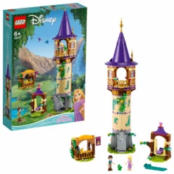 LEGO® Disney Princess™ 43187 Rapunsels Tårn -Kjøkkenutstyr Outlet 650384 5702016907803 1