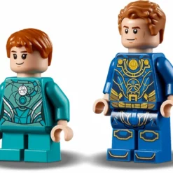 LEGO® Marvel Super Heroes 76145 Ikaris Og Sprite Mot En Deviant -Kjøkkenutstyr Outlet 650958 5702016831337