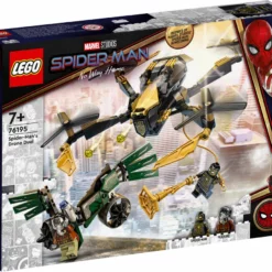 LEGO® Marvel Super Heroes 76195 Spider-Mans Droneduell