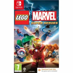 Lego Marvel Super Heroes For Nintendo Switch™