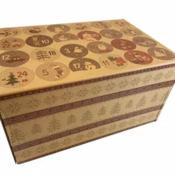 ANDRE MERKEVARER Flaskekalender 2021