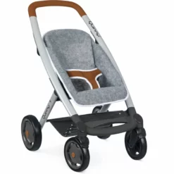 Smoby Quinny 3-i-1 Dukkevogn -Kjøkkenutstyr Outlet 656587 3032162531044 3
