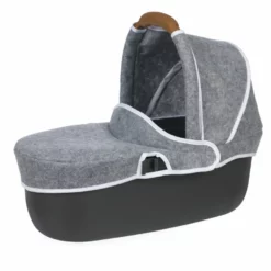 Smoby Quinny 3-i-1 Dukkevogn -Kjøkkenutstyr Outlet 656588 3032162531044 4