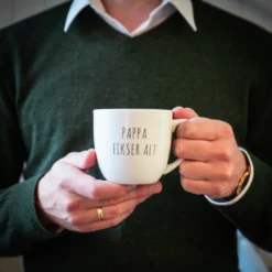 PORSGRUNDS PORSELÆNSFABRIK Porsgrund Porselen Krus -Kjøkkenutstyr Outlet 660594 7026581005176 3