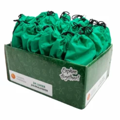 ANDRE MERKEVARER Forskerfabrikken Julekalender 2021