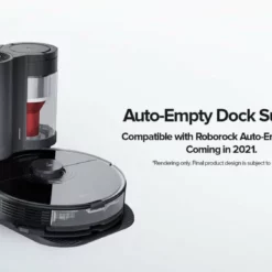 Roborock S7 Robotstøvsuger -Kjøkkenutstyr Outlet 661959 6970995782592 11