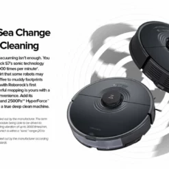 Roborock S7 Robotstøvsuger -Kjøkkenutstyr Outlet 661961 6970995782592 16