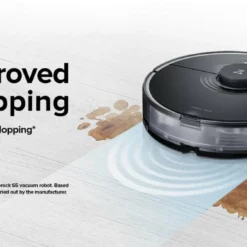 Roborock S7 Robotstøvsuger -Kjøkkenutstyr Outlet 661962 6970995782592 13