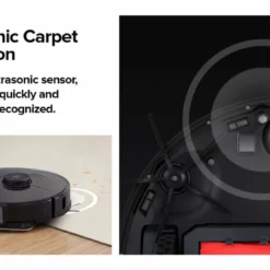 Roborock S7 Robotstøvsuger -Kjøkkenutstyr Outlet 661965 6970995782592 15