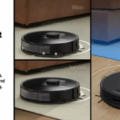 Roborock S7 Robotstøvsuger -Kjøkkenutstyr Outlet 661967 6970995782592 17