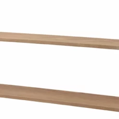 Day Reol Med/2 Hyller, Tre/sort