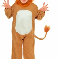 BUTTERICK`S Løvedrakt Kostyme