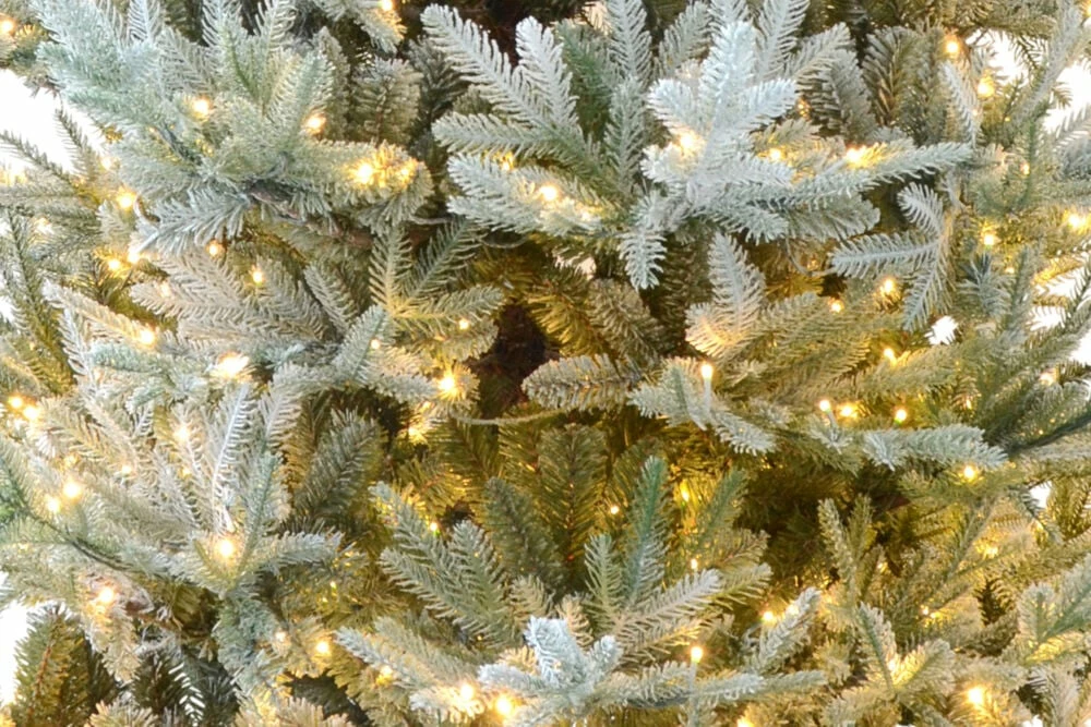 GREEN WORLD Snøtind Juletre 210 Cm 4 GREEN WORLD Snøtind Juletre 210 Cm - Bilde 2