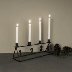 NORDIC DECO Stunde Adventsstake -Kjøkkenutstyr Outlet 665254 7071189274219 3