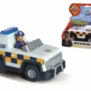 Brannmann Sam 4x4 Politibil