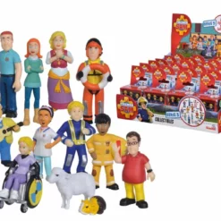 Brannmann Sam Samlefigur S3