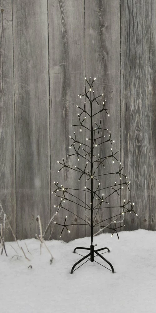 NORD Tindre Juletre 150 Cm 4 NORD Tindre Juletre 150 Cm - Bilde 2