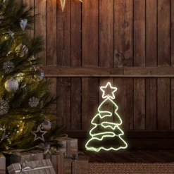 NORD Sonja Neonlight Juletre
